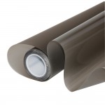 60x20 Dark Grey Screen Film Holographic Projector Rear Projection Film Self Adhesive Sticker 152cmx50cm
