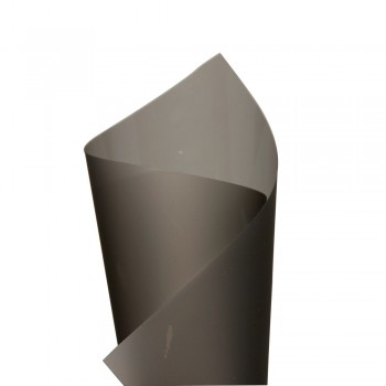 60x20 Dark Grey Screen Film Holographic Projector Rear Projection Film Self Adhesive Sticker 152cmx50cm
