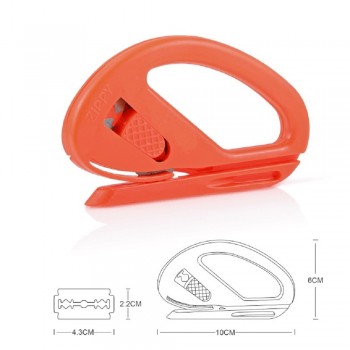 EHDIS Car Sticker Cutting Tool Carbon Fiber Snitty Safety Knife Cutter Vinyl Film Car Wrap Tool Paper Cutter Recycling Blade