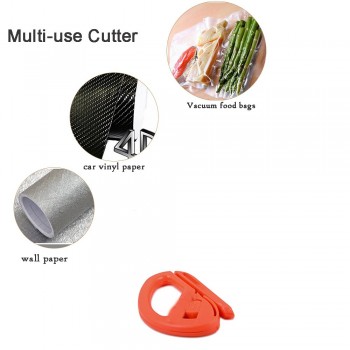 EHDIS Car Sticker Cutting Tool Carbon Fiber Snitty Safety Knife Cutter Vinyl Film Car Wrap Tool Paper Cutter Recycling Blade