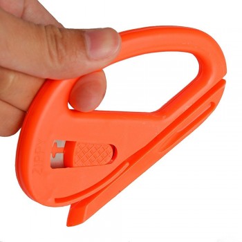 EHDIS Car Sticker Cutting Tool Carbon Fiber Snitty Safety Knife Cutter Vinyl Film Car Wrap Tool Paper Cutter Recycling Blade