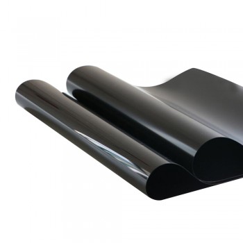 2PLY 0% VLT Black Car Home Glass Window TINT TINTING Film Vinyl Roll Hot Sale 50X152cm(60 x 20)
