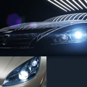 Dewtreetali 120*30cm Car Light Headlight Taillight Tint Vinyl Film Sticker Sheet Light Black Car Light Color Changing Sticker