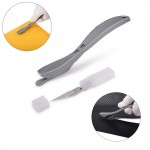 EHDIS Vinyl Car Wrap Film Cutter Snitty Paper Cutter knife+5pcs Extra Blades Slitter Car Sticker Cutting Tool Multi Hand Tool
