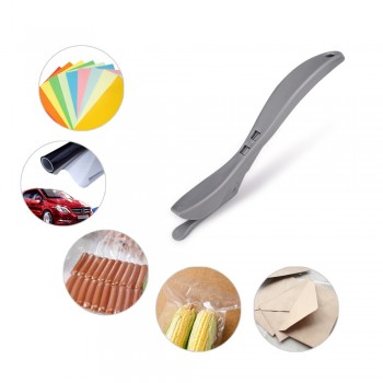 EHDIS Vinyl Car Wrap Film Cutter Snitty Paper Cutter knife+5pcs Extra Blades Slitter Car Sticker Cutting Tool Multi Hand Tool