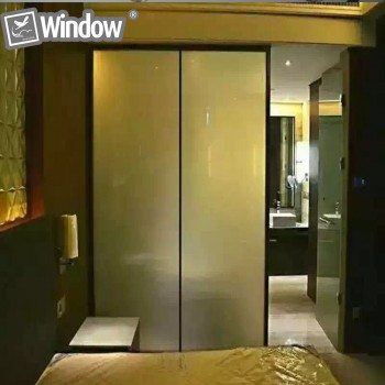 Smart Films  A4 Sample transparent switchable privacy film