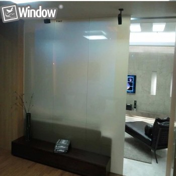 Smart Films  A4 Sample transparent switchable privacy film