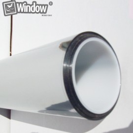 Sunice One Way Mirror Tint Silver 20% 60x50 Commercial and Home Reflective Window Film