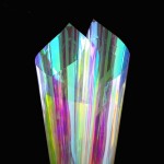 Colorful Window Film Chameleon Color Solar Tint Film DIY Cosplay Decorative Window Foils  Self Adhesive Sticker Decals