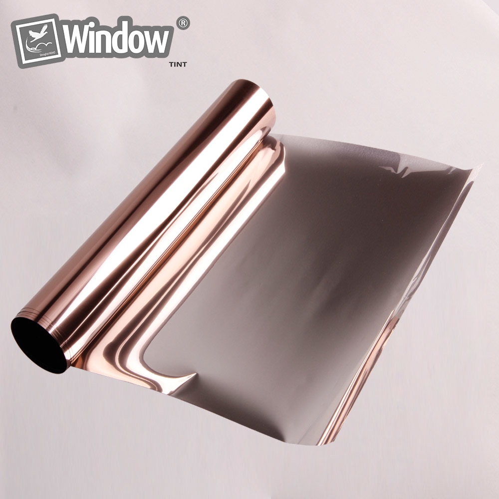 Architectural Window Film Solar Bronze 10% Home Tint 1.52x30m