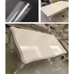 60x100ft/1.52x30m 2mil High Glossy Clear Furniture Protective Film Transparent Stickers Vinyl