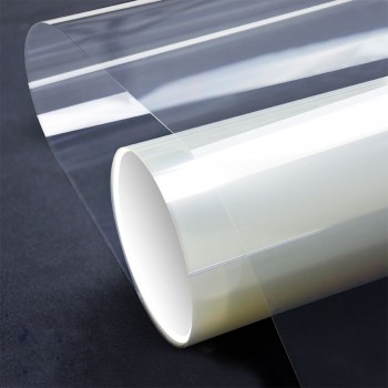 60x100ft/1.52x30m 2mil High Glossy Clear Furniture Protective Film Transparent Stickers Vinyl