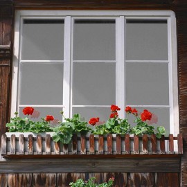 76cm x 30m Window Tint Mirror Film 30x 100Feet Car Home Office Glass Scratch Resistant Film,for privacy and heat reduction