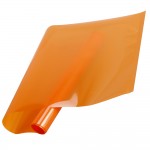60 x 100 VLT 20% Clear orange Solar Film/Tint/Window/Glass/Privacy/Roll/UV