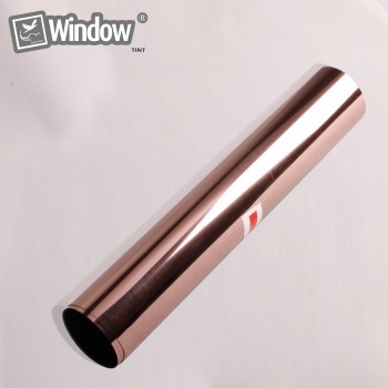 Architectural Window Solar Bronze Film 10% 60 Inches wide by 100ft Home Tint