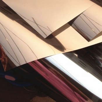 1.52 x 30m Mirror Silver UV Reflective Window Film One Way Privacy Tint Protection Decorative Window Film