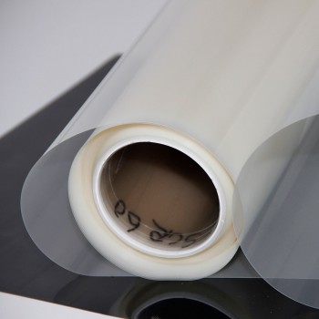 Rear Projection Film Self Adhesive Clear Holographic Projector Screen Material Window Film Stickers 1.52x2m/60x78.7