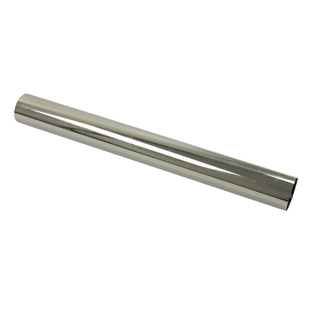 0.9x30m Silver Window Film One Way Privacy Window Film Sun Blocking Heat Control Window Tint for Home House Screen Stickers