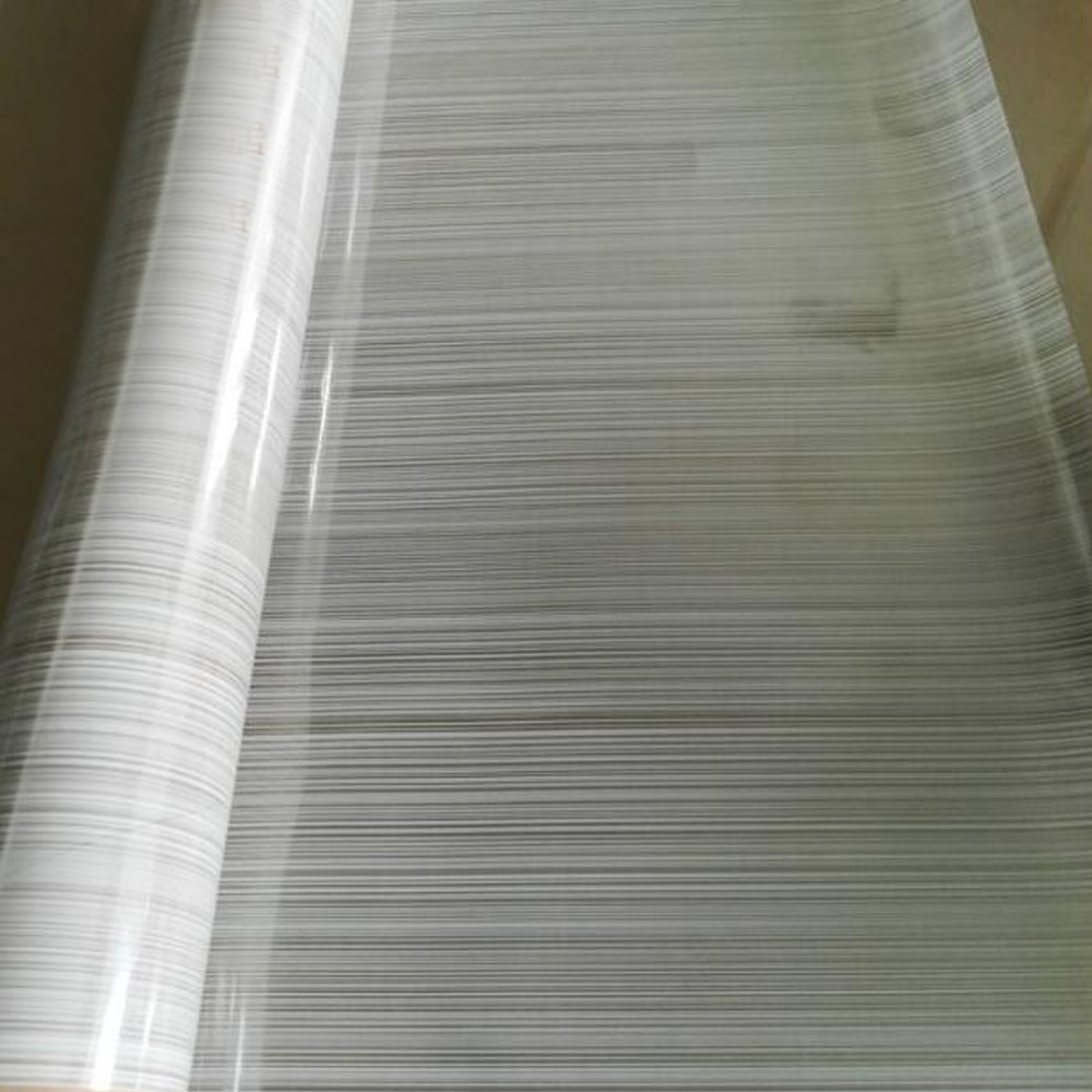 1.52x5m White Privacy Window Film Frosted Window Film Glass Vinyl Self adhesive Window Film for Home Bathroom Office Living Room