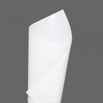 60x20 Frost White Screen Film Holographic Projector Rear Projection Film Self Adhesive Sticker,152cmx50cm