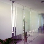 70x500cm White Frosted Window Films High Privacy Window Tints Removal Window Decoration Block UV for Bathroom/Bedroom/Office