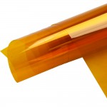 0.9x30m Gold Yellow Window Film Privacy Heat Control Sun Blocking Insulation Film UV Protection Decorative Home Window Tint