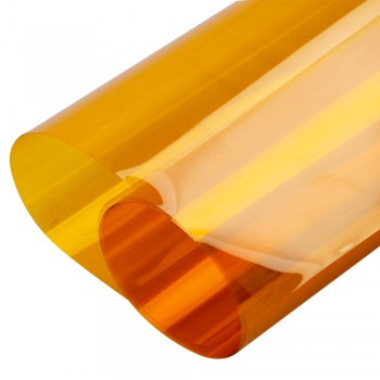 0.9x30m Gold Yellow Window Film Privacy Heat Control Sun Blocking Insulation Film UV Protection Decorative Home Window Tint