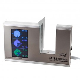 LS182 SHGC Transmission Meter,UV transmission meter, IR transmission meter,film transmission meter