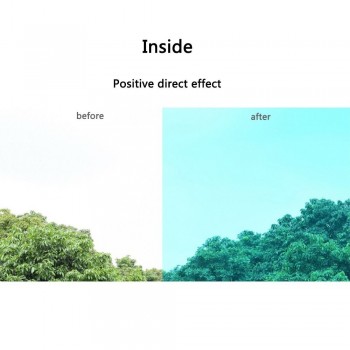 137x1000cm/54x33ft Decorative Building Window Films Rainbow Effect Privacy Window Clings Self-Adhesive Glass Vinyl