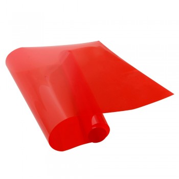 sun control window tints red decorative home film 152cm x 30m long