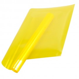 1.52x30m home decoration window films yellow window tints