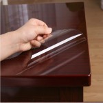 1x15m 0.05mm Clear Window Film Satety Protection Glass Tint Shatterproof Self-Adhesive Explosion-Proof