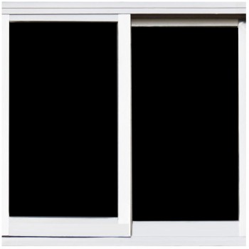27.5x33ft Adhesive Privacy Window Film Black Frosted Opaque Window Films suitable for Bathroom Home Office Vinyl 70x1000cm