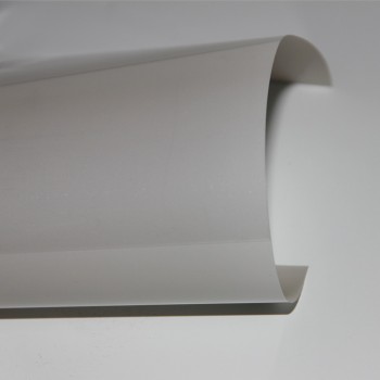 Light Grey Holographic Projection Film Adhesive Rear Projection Screen Sticker 152cmx50cm