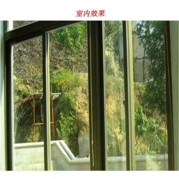 15%VLT Building Window Film Gold Silver High Heat Control and Daytime Privacy Gold 0.7x10m/27.5x33ft