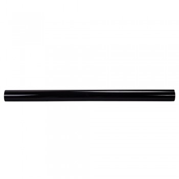 60x100ft/1.52x30m Self adhesive Privacy Window Film Black Window Films suitable for Bathroom Home and Office