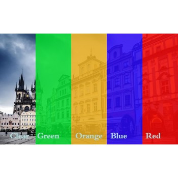 Red decals Window Tints Colorful Privacy window Films 50x300cm