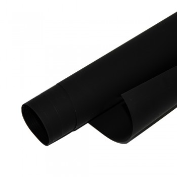 210*297mm/A4 Size Sample Black Holographic Projection Film Adhesive Rear Projection Screen Film Sticker