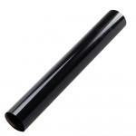 Black Grey Privacy Glass Window Door Tint Tinting Film Home Office Decor 60x20(1.52x0.5m)