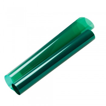50x300cm 50% VLT Green Decorative Foils Window Stickers 20x10ft Roll Home Building Car Window Vinyl