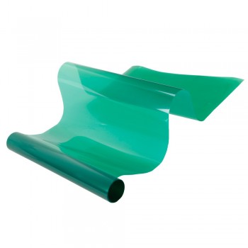 50x300cm 50% VLT Green Decorative Foils Window Stickers 20x10ft Roll Home Building Car Window Vinyl