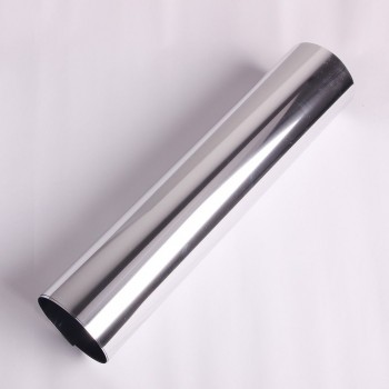 45cm x 3m 2mil 20%VLT Silver Reflective Home Building Commercial Pravicy Window Tints Films Tinting Vinyl
