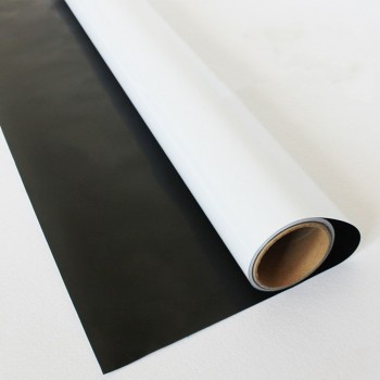60x20(1.52x0.5m) One Side Black and One Side White Tint Car Window Tint Decorative Film Privacy Window Tint Vinyl