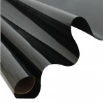 0.5*1m Deep Black Window Film Foils Solar Protection Car Sticker for Office Window Side Window Solar Protection