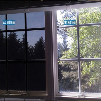 0.5*1m Deep Black Window Film Foils Solar Protection Car Sticker for Office Window Side Window Solar Protection