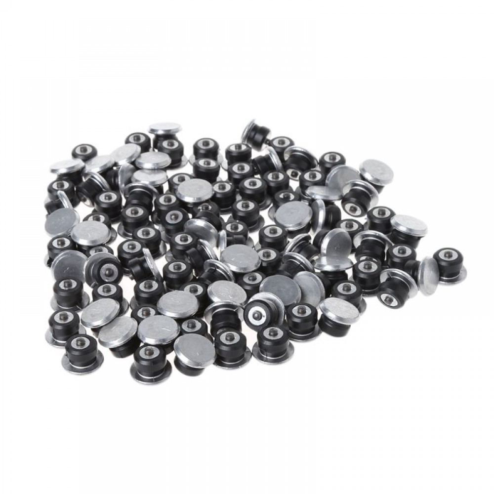 New Car Tire Anti-slip Sleeve Studs Screws Cleats Spikes Wheel Winter Protection Free Postage Auto Parts