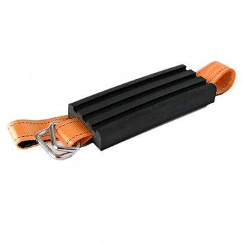 CARPRIE 1 Pcs  Car Snow Chains Anti-Skid Car Tire Anti-Skid Block Vehicle Emergency Snow Chain Universal Anti-Skid #8120
