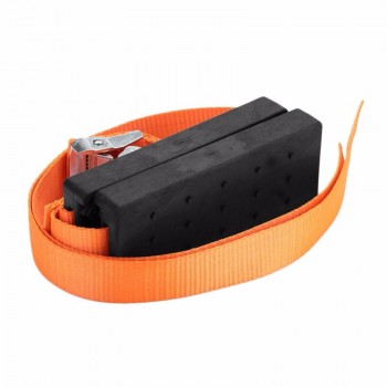 2PCS/lot Car Snow Chains Anti-Skid Universal Rubber Nylon Winter Tire Snow Mud Chain Saloon Cars Tire Emergency Anti Skid Strap