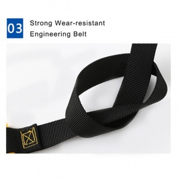 1/3/6 PCS Black Anti-skid Car Snow Tyre Tire Chains Beef Tendon Vehicles Wheel Chain For Car-Styling Anti-Skid Autocross Outdoor