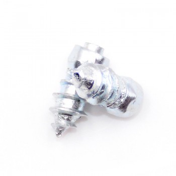 100 Pcs Stud Screw 15mm Anti-Slip Screw Stud Wheel Tyre Snow Tire Spikes Trim Auto Accessories for Auto Car SUV ATV
